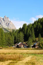 Haute vallée de la Clarée - © S.Morattel