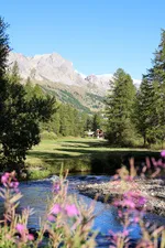 Haute vallée de la Clarée - © S.Morattel