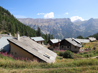 Les Chalets du Granon_Val-des-Prés - © S.Morattel