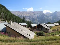 Les Chalets du Granon_Val-des-Prés - © S.Morattel