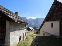 Les Chalets du Granon_Val-des-Prés - © S.Morattel