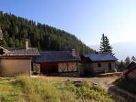 Les Chalets du Granon_Val-des-Prés - © S.Morattel