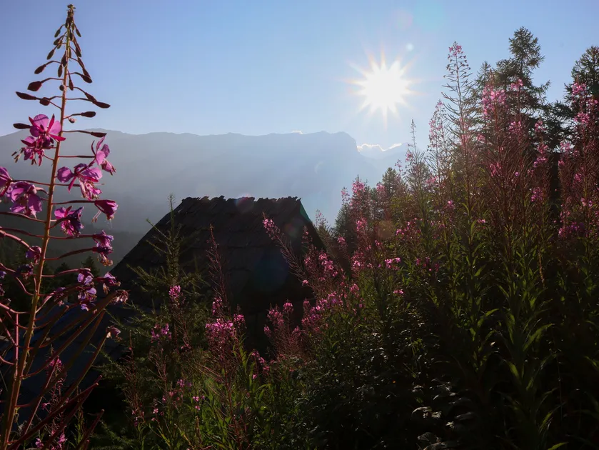Les Chalets du Granon_Val-des-Prés - © S.Morattel