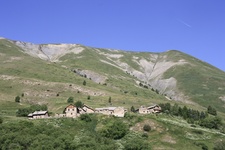 Anello piccolo Clos Raffin_La Grave - © ©L.Fine