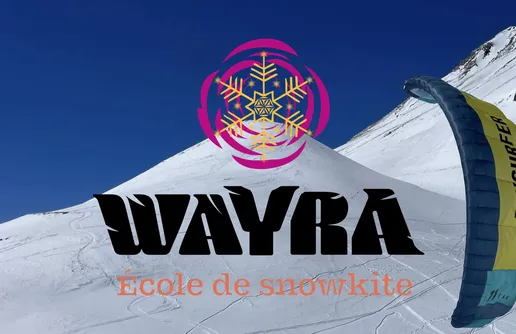 Wayra - Ecole de Snowkite