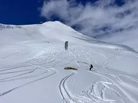 Wayra - Ecole de Snowkite_ - © ©Rodolphe Pottier