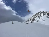 Wayra - Ecole de Snowkite_ - © ©Rodolphe Pottier
