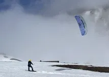 Wayra - Ecole de Snowkite_ - © ©Rodolphe Pottier