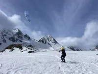 Wayra - Ecole de Snowkite_ - © ©Rodolphe Pottier