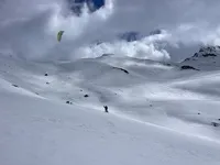Wayra - Ecole de Snowkite_ - © ©Rodolphe Pottier