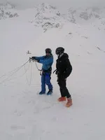 Wayra - Ecole de Snowkite_ - © ©Rodolphe Pottier