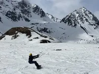 Wayra - Ecole de Snowkite_ - © ©Rodolphe Pottier