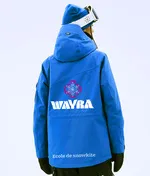 Wayra - Ecole de Snowkite_ - © ©Rodolphe Pottier
