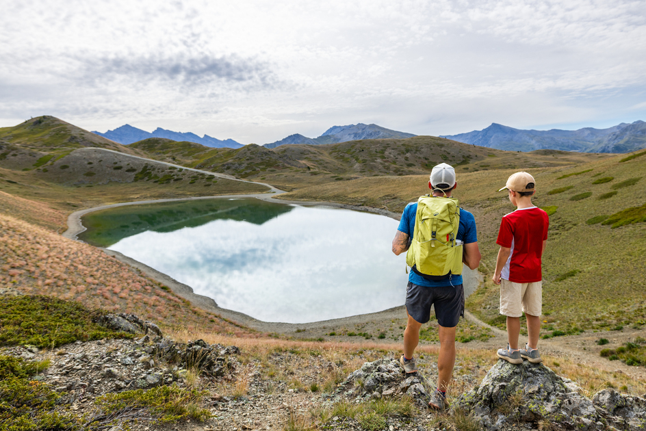 Lake Gignoux_Cervières - © Thibaut Blais