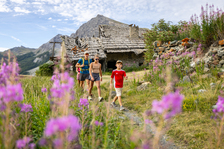 Lake Gignoux_Cervières - © Thibaut Blais