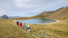 Lake Gignoux_Cervières - © Thibaut Blais