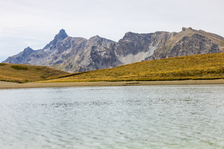 Lake Gignoux_Cervières - © Thibaut Blais