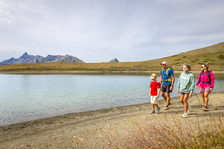 Lake Gignoux_Cervières - © Thibaut Blais