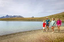Lake Gignoux_Cervières - © Thibaut Blais