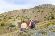 Lac noir du Chenaillet_Cervières - © Thibaut Blais