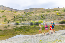 Lac noir du Chenaillet_Cervières - © Thibaut Blais