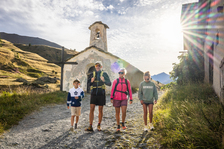 Lac noir du Chenaillet_Cervières - © Thibaut Blais