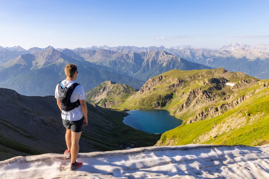 Col de Malrif_Cervières - © Thibaut Blais
