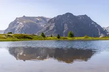 Lac des Sarailles_Cervières - © Thibaut Blais