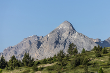 Lac des Sarailles_Cervières - © Thibaut Blais