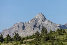 Lac des Sarailles_Cervières - © Thibaut Blais