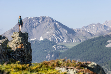 Lac des Sarailles_Cervières - © Thibaut Blais