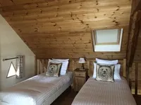 Chambre familiale - © Inspiration montagne