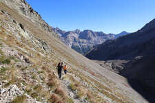 Il Col de Laurichard dal Col du Lautaret_Villar-d'Arêne - © Laury Chamerlat