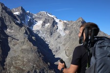 Il Col de Laurichard dal Col du Lautaret_Villar-d'Arêne - © Laury Chamerlat