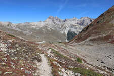 Il Col de Laurichard dal Col du Lautaret_Villar-d'Arêne - © Laury Chamerlat