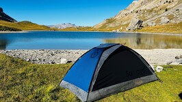 bivouac - © Patrick Morillon