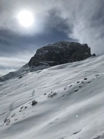 Escursioni con le racchette da neve - Tracciate le vostre tracce in tutta sicurezza con Bureau Montagne Horizons - © Valentin Fournier