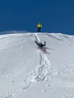 Escursioni con le racchette da neve - Tracciate le vostre tracce in tutta sicurezza con Bureau Montagne Horizons - © Valentin Fournier