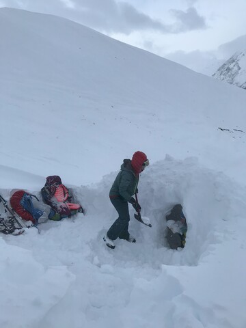 igloo - © Valentin Fournier