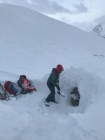 igloo - © Valentin Fournier