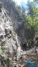 Climbing - private lessons - Passion Outdoor - © @passionoutdoor