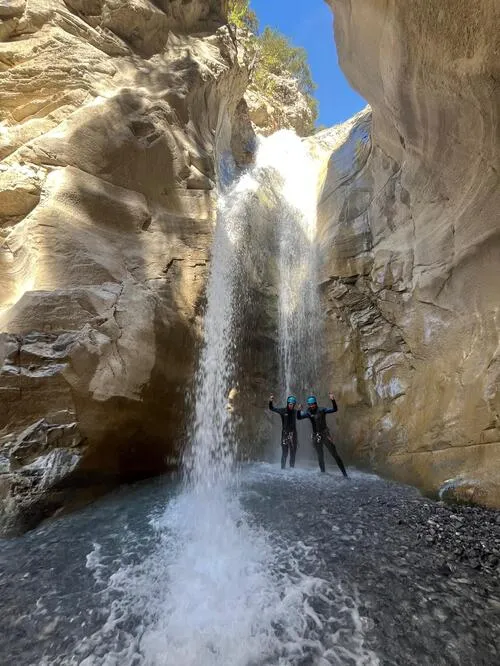 Canyoning - Passion Outdoor