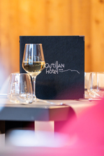 carte restaurant - © thomas mougeolle