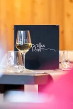 carte restaurant - © thomas mougeolle