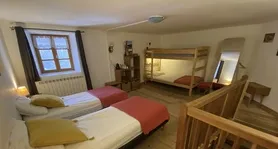 Les Chambres d'Anavo - Camere, table d'hôtes e bagno norvegese - da 2 a 12 persone - © chambre d'Anavo