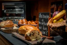 petit dejeuner - © thomas pougeolle
