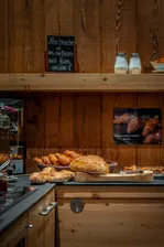 petit dejeuner - © thomas pougeolle