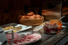 petit dejeuner - © thomas pougeolle