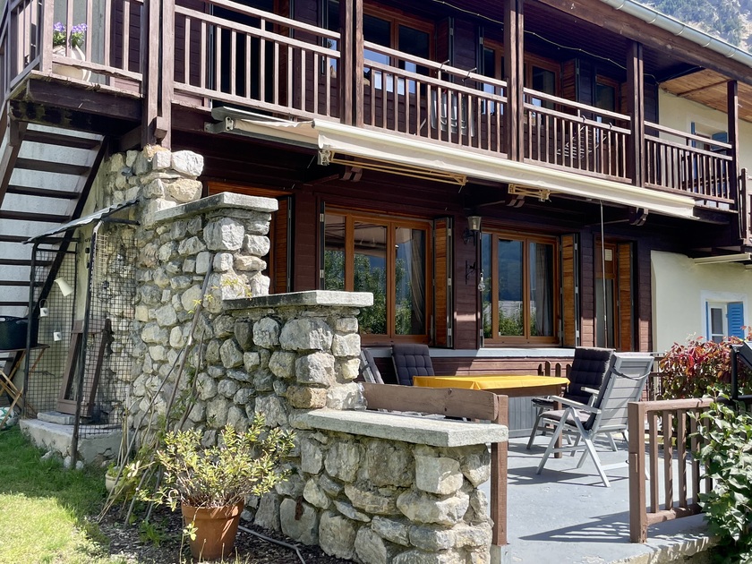 Appartement Les Airelles - © B&B Les Airelles