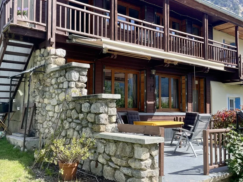 Appartement Les Airelles - © B&B Les Airelles